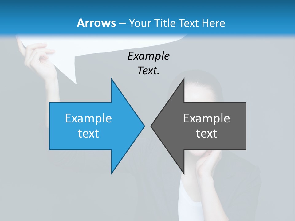 Green Light Architecture PowerPoint Template