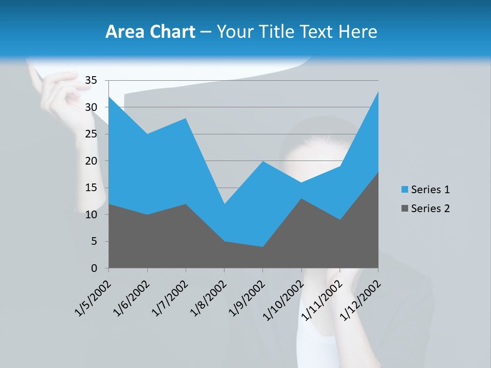 Green Light Architecture PowerPoint Template
