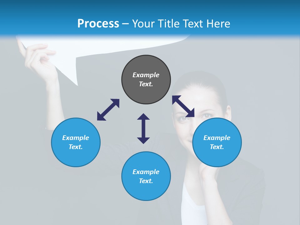 Green Light Architecture PowerPoint Template