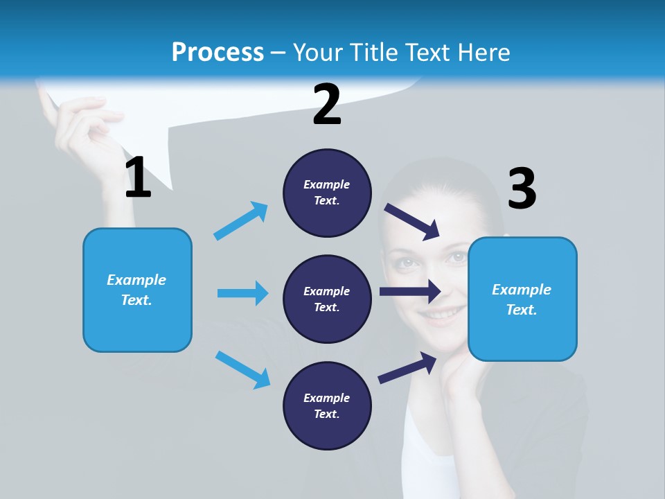 Green Light Architecture PowerPoint Template