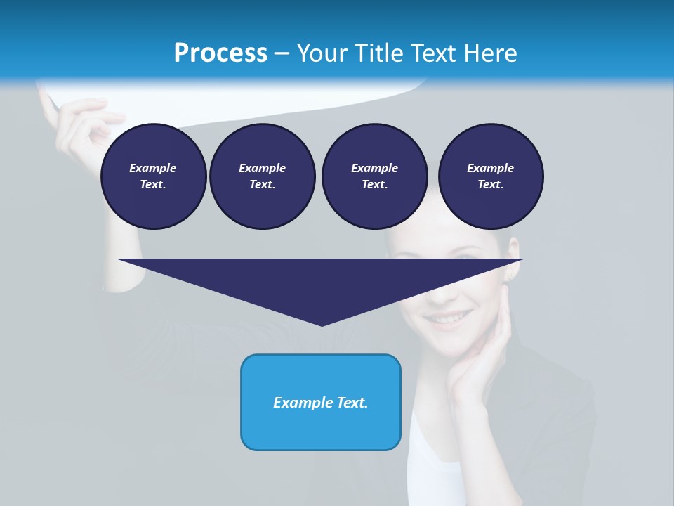 Green Light Architecture PowerPoint Template