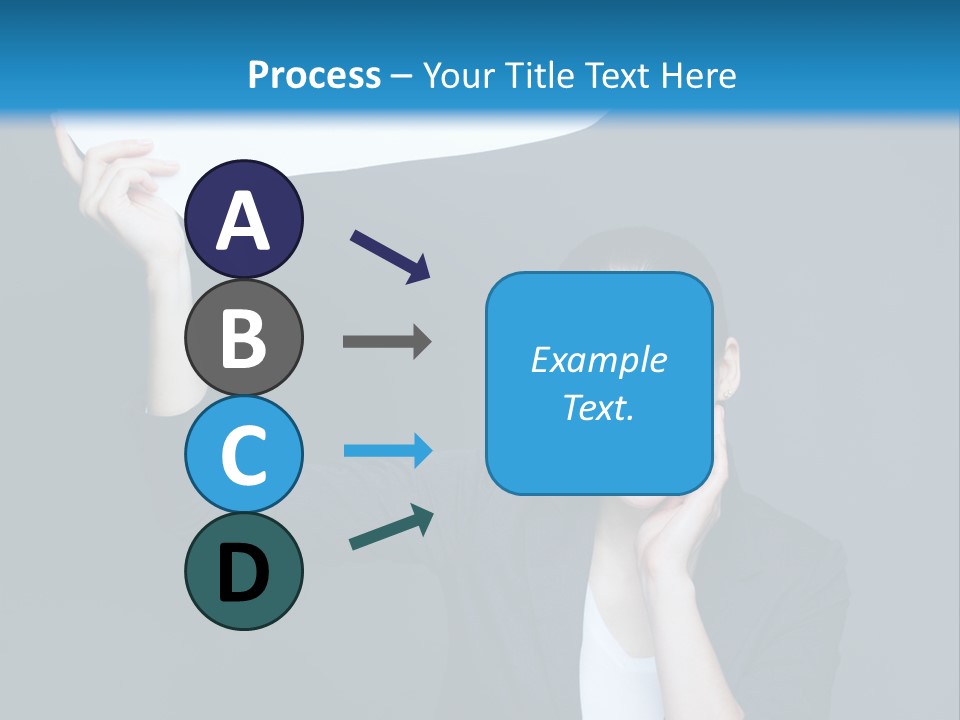 Green Light Architecture PowerPoint Template