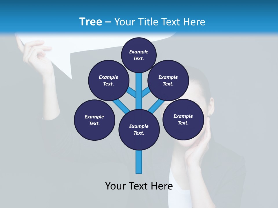 Green Light Architecture PowerPoint Template