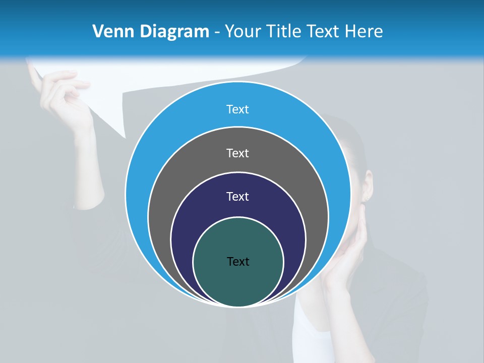 Green Light Architecture PowerPoint Template