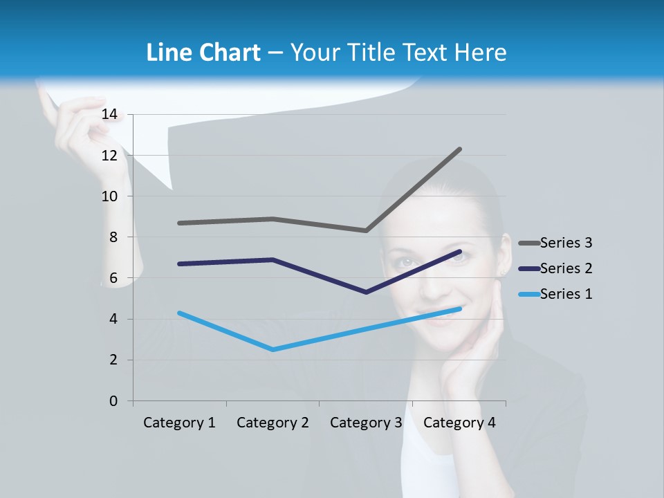 Green Light Architecture PowerPoint Template