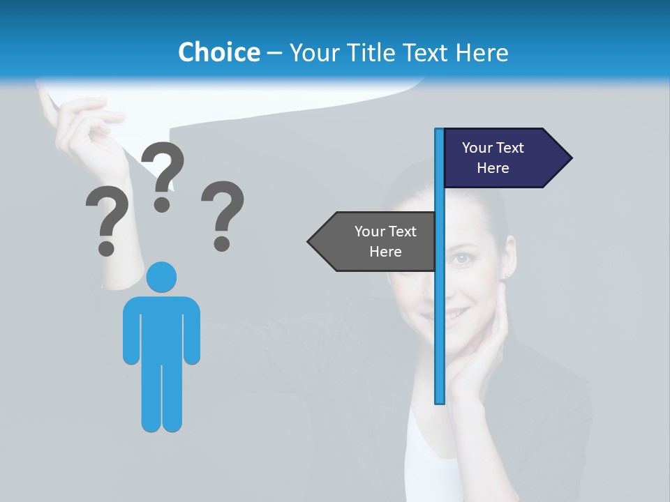 Green Light Architecture PowerPoint Template