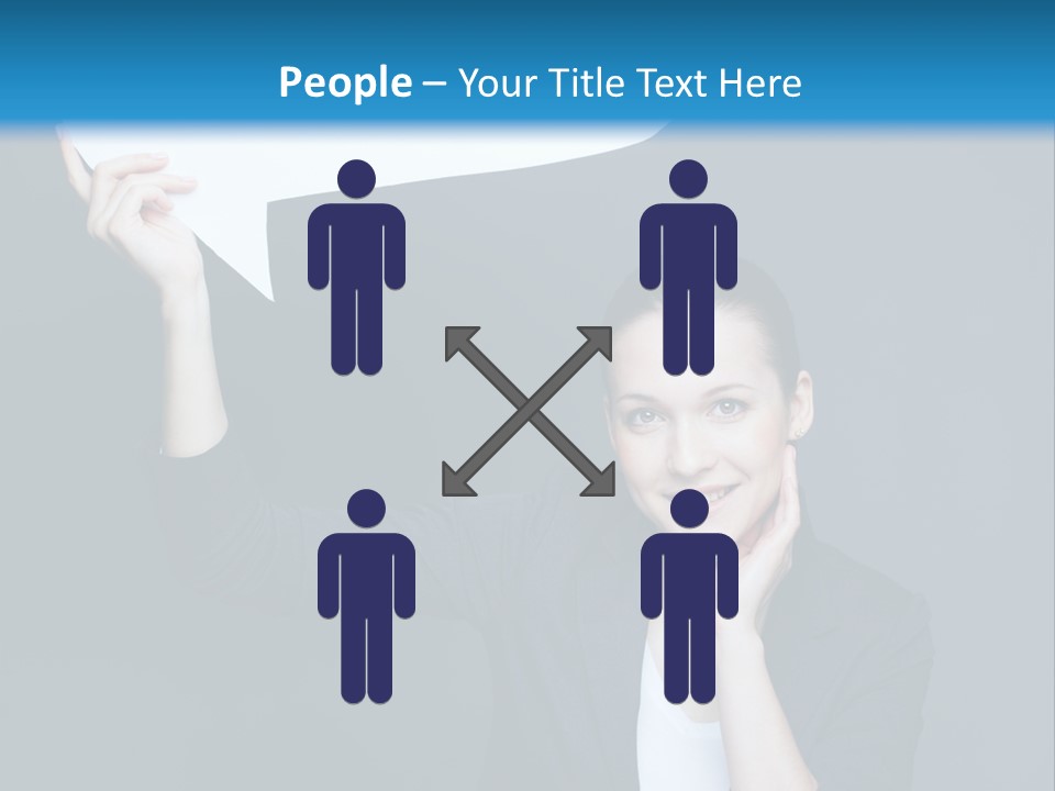 Green Light Architecture PowerPoint Template