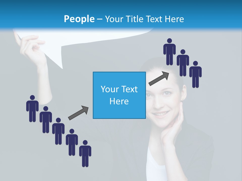 Green Light Architecture PowerPoint Template