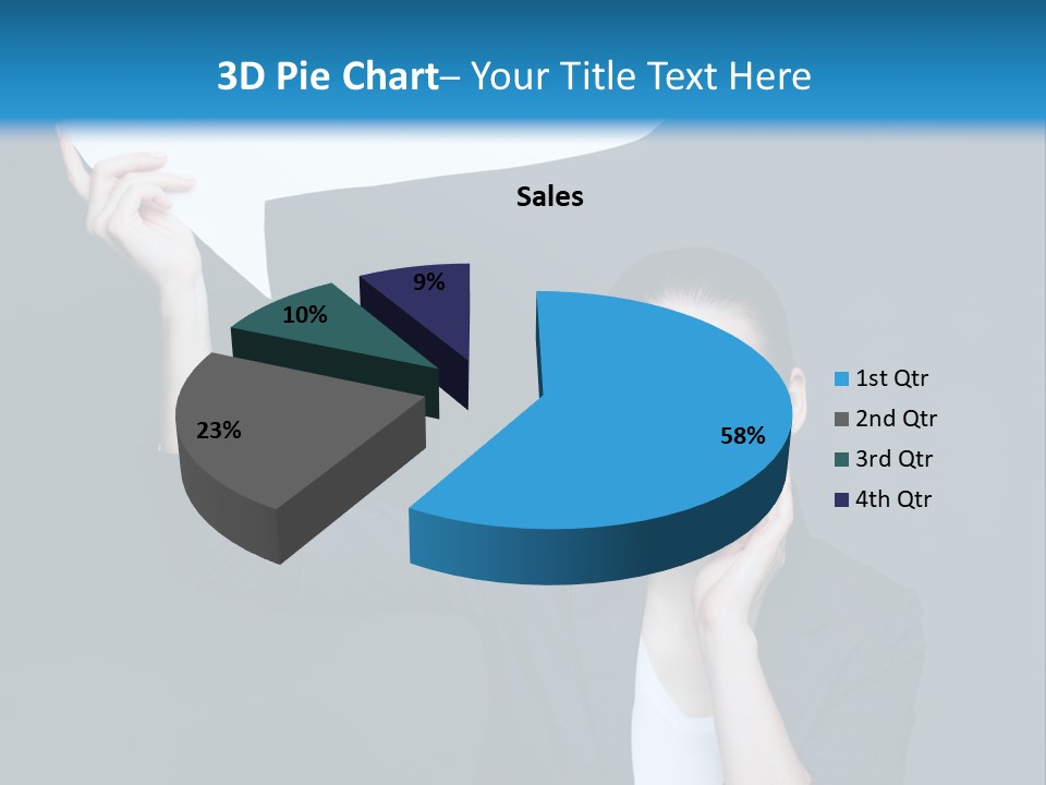 Green Light Architecture PowerPoint Template