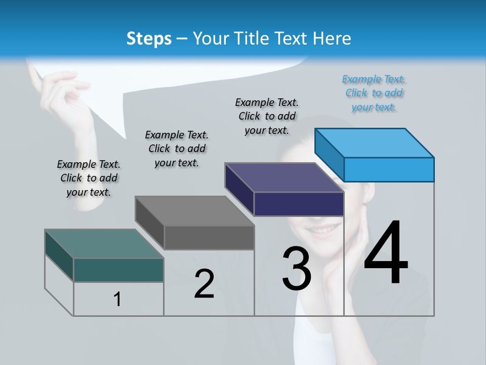 Green Light Architecture PowerPoint Template