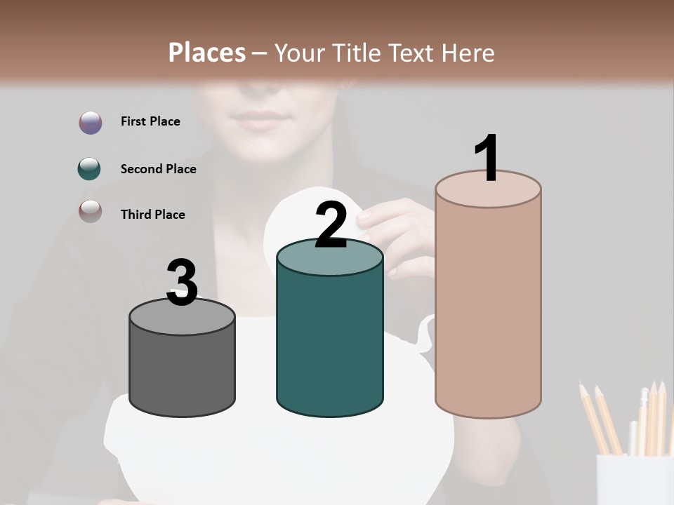 Architecture Air Conditioner Decoration PowerPoint Template