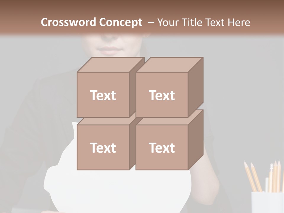 Architecture Air Conditioner Decoration PowerPoint Template