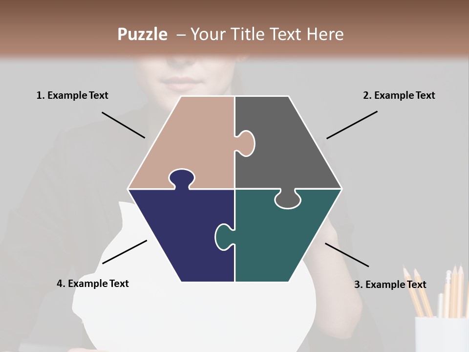 Architecture Air Conditioner Decoration PowerPoint Template