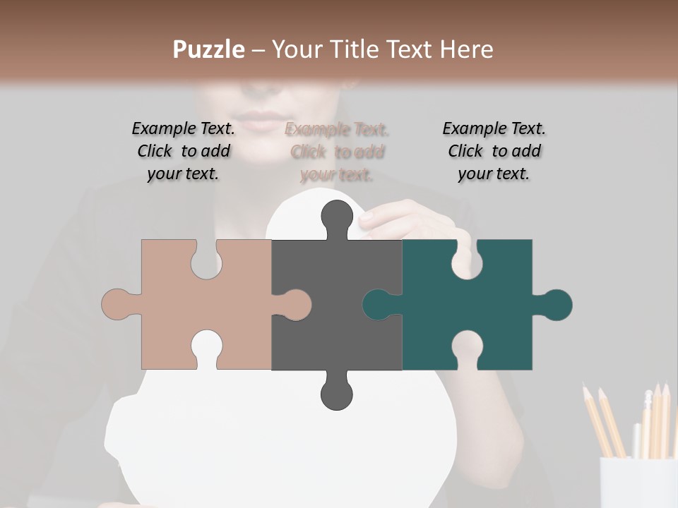 Architecture Air Conditioner Decoration PowerPoint Template