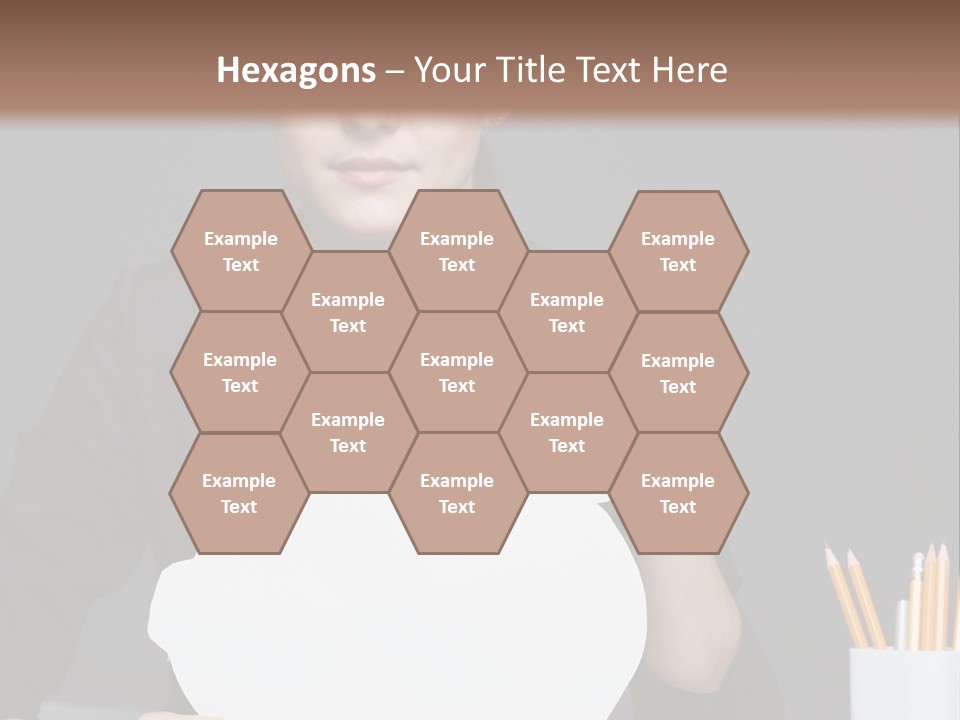 Architecture Air Conditioner Decoration PowerPoint Template