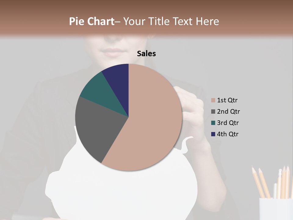 Architecture Air Conditioner Decoration PowerPoint Template