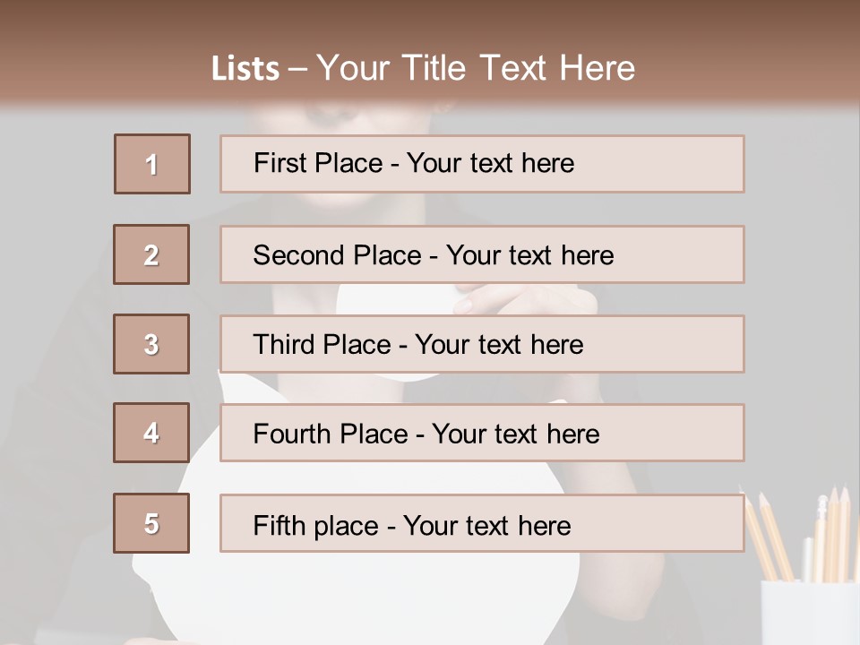 Architecture Air Conditioner Decoration PowerPoint Template