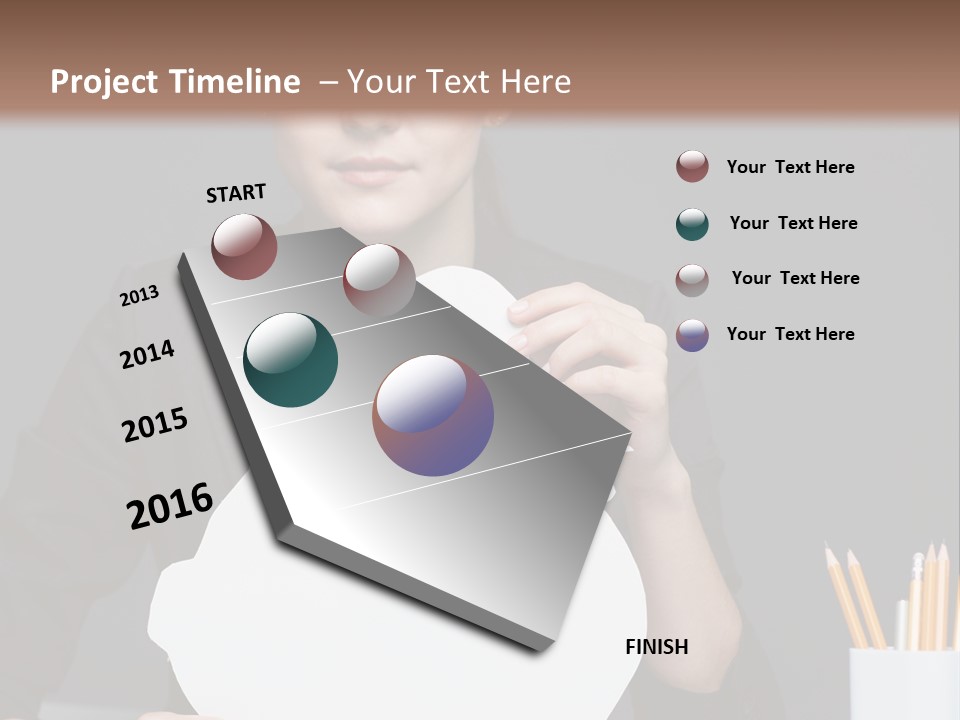 Architecture Air Conditioner Decoration PowerPoint Template