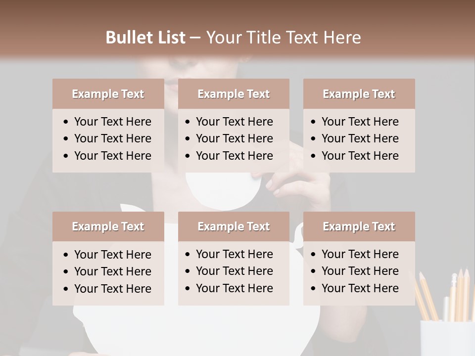 Architecture Air Conditioner Decoration PowerPoint Template