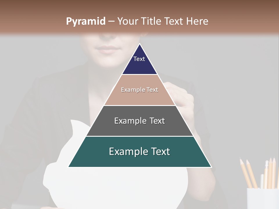 Architecture Air Conditioner Decoration PowerPoint Template