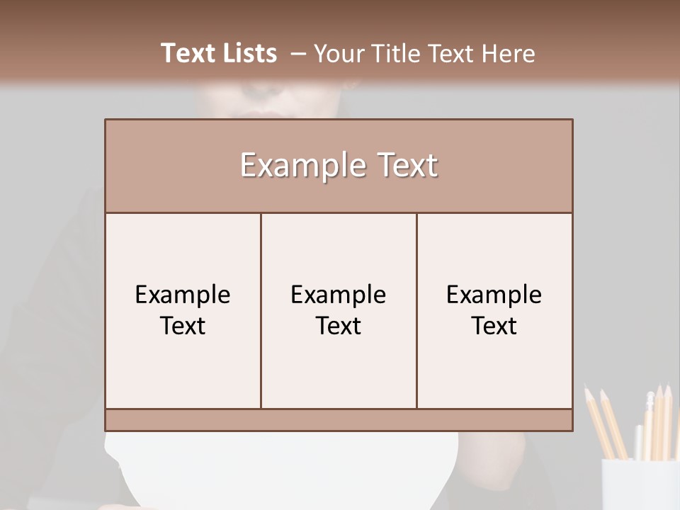 Architecture Air Conditioner Decoration PowerPoint Template