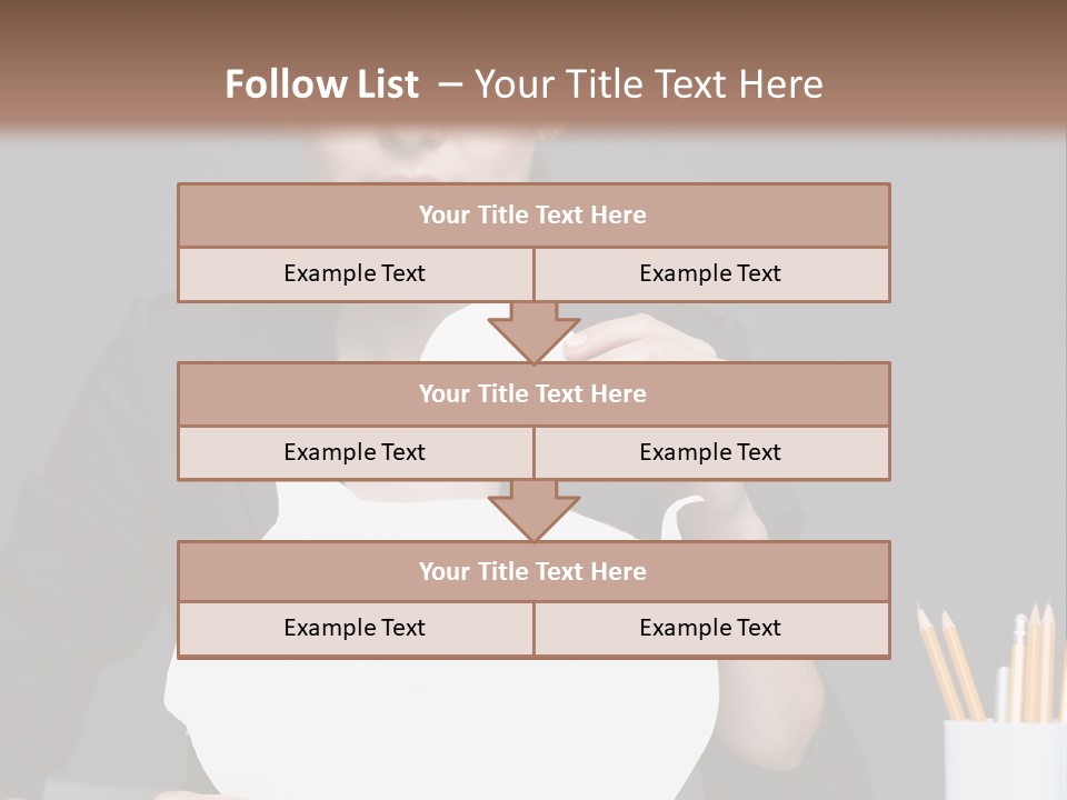 Architecture Air Conditioner Decoration PowerPoint Template