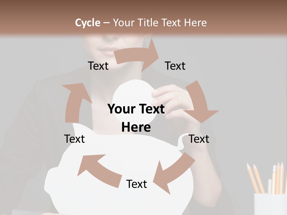 Architecture Air Conditioner Decoration PowerPoint Template