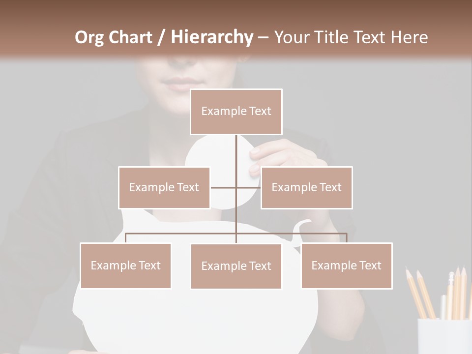 Architecture Air Conditioner Decoration PowerPoint Template