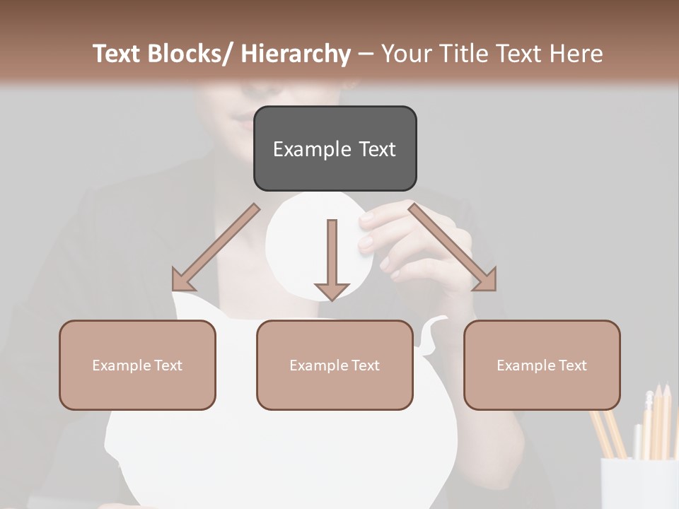 Architecture Air Conditioner Decoration PowerPoint Template
