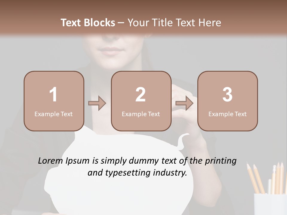 Architecture Air Conditioner Decoration PowerPoint Template