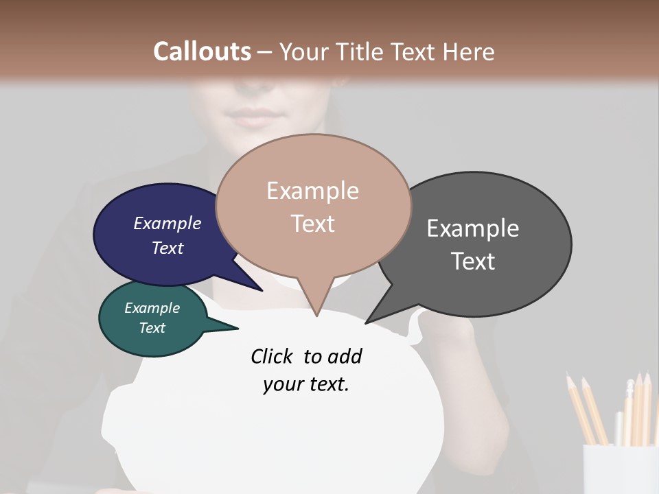 Architecture Air Conditioner Decoration PowerPoint Template