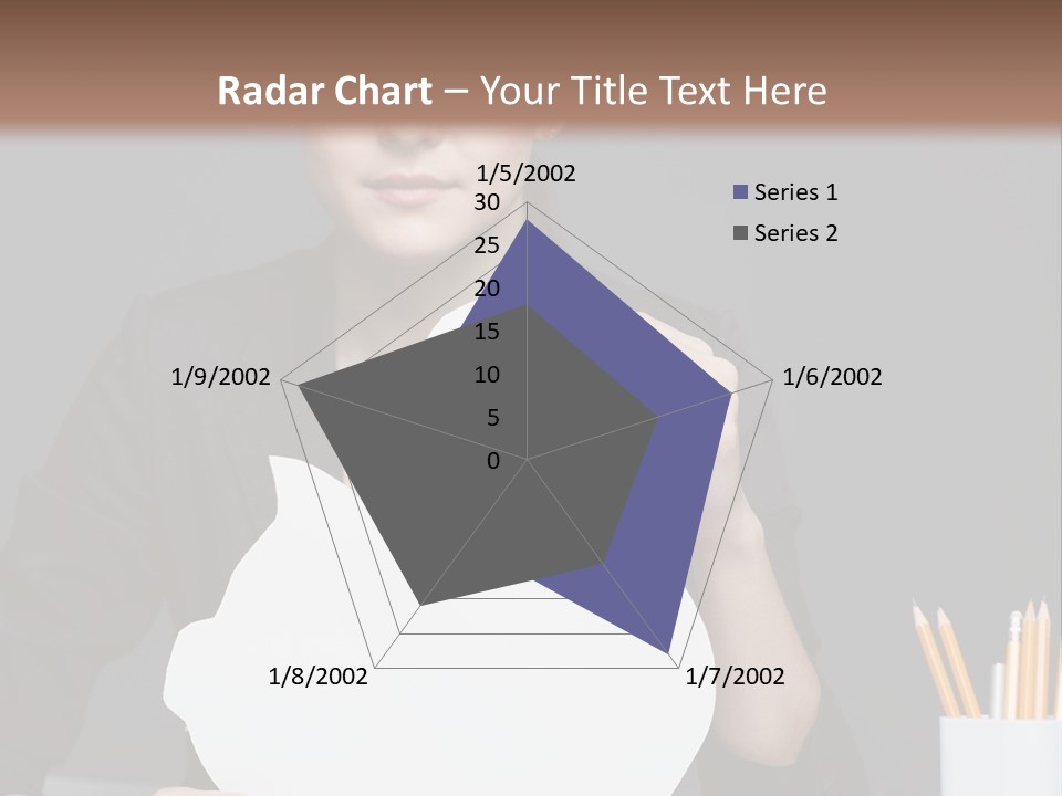 Architecture Air Conditioner Decoration PowerPoint Template