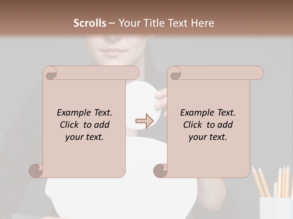 Architecture Air Conditioner Decoration PowerPoint Template