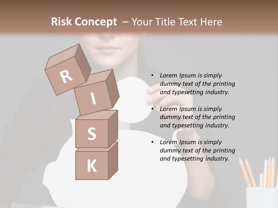 Architecture Air Conditioner Decoration PowerPoint Template