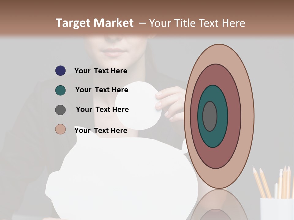 Architecture Air Conditioner Decoration PowerPoint Template