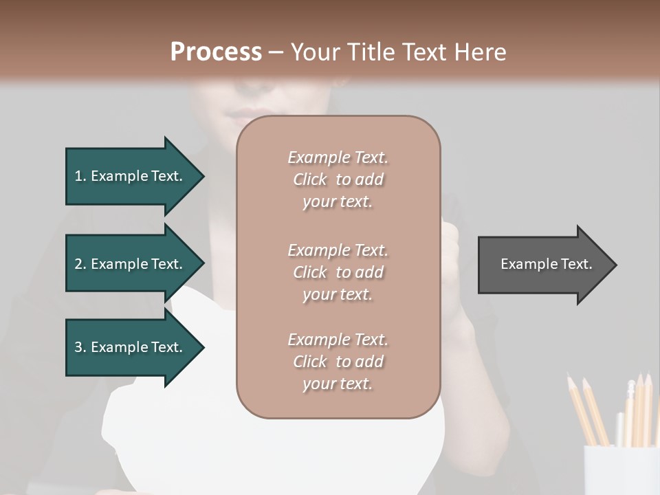 Architecture Air Conditioner Decoration PowerPoint Template