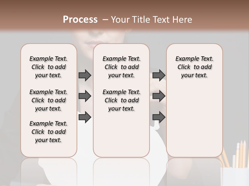 Architecture Air Conditioner Decoration PowerPoint Template