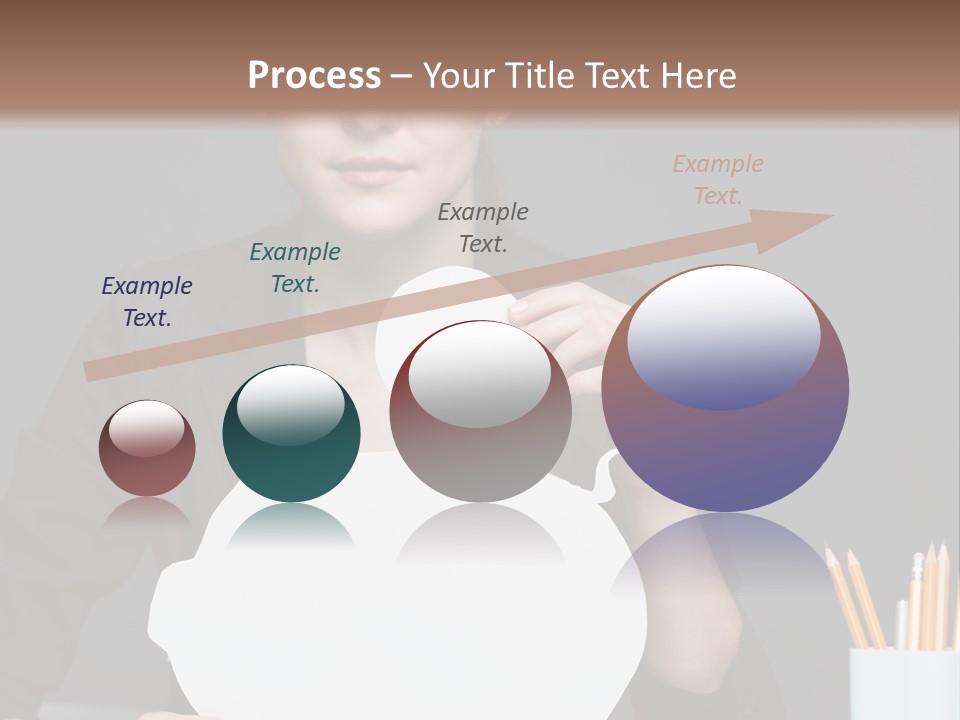 Architecture Air Conditioner Decoration PowerPoint Template