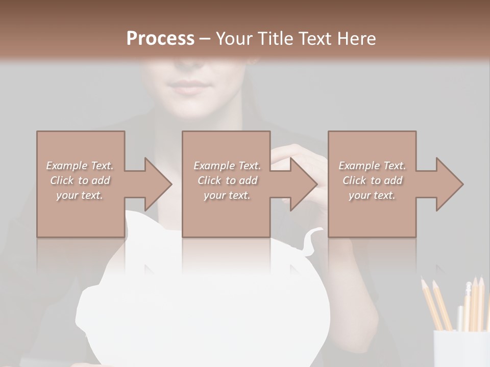 Architecture Air Conditioner Decoration PowerPoint Template