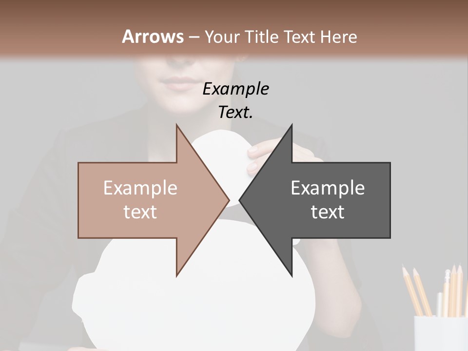 Architecture Air Conditioner Decoration PowerPoint Template
