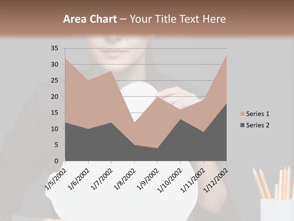 Architecture Air Conditioner Decoration PowerPoint Template
