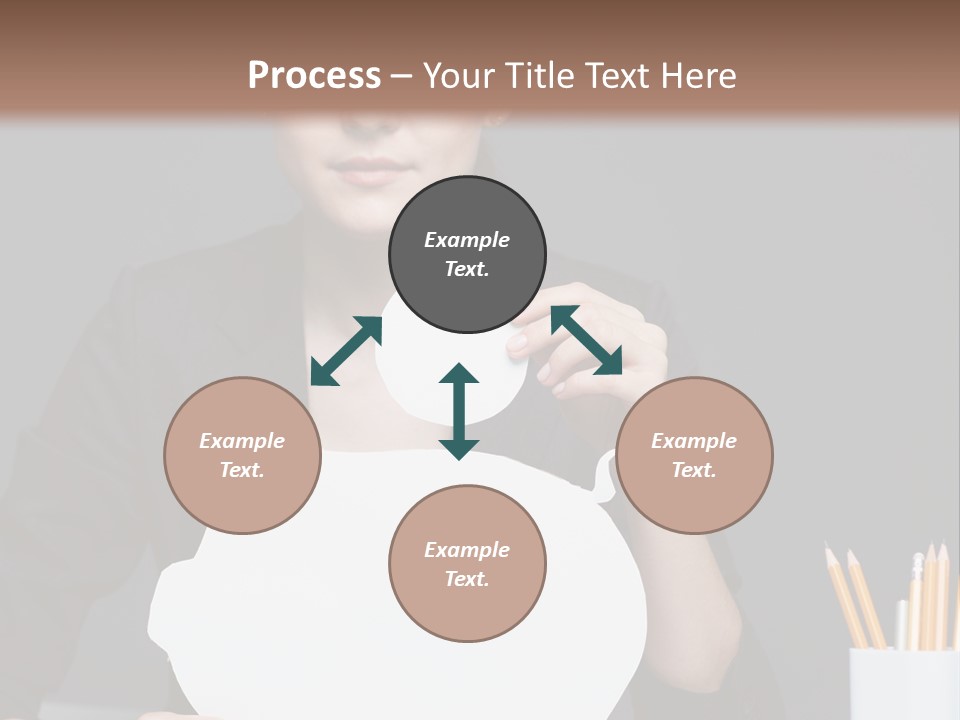 Architecture Air Conditioner Decoration PowerPoint Template
