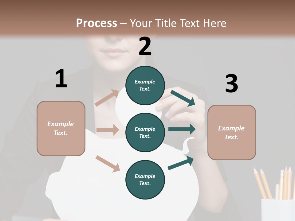 Architecture Air Conditioner Decoration PowerPoint Template