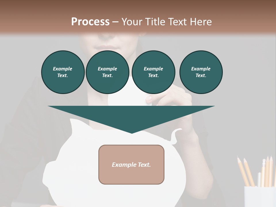 Architecture Air Conditioner Decoration PowerPoint Template