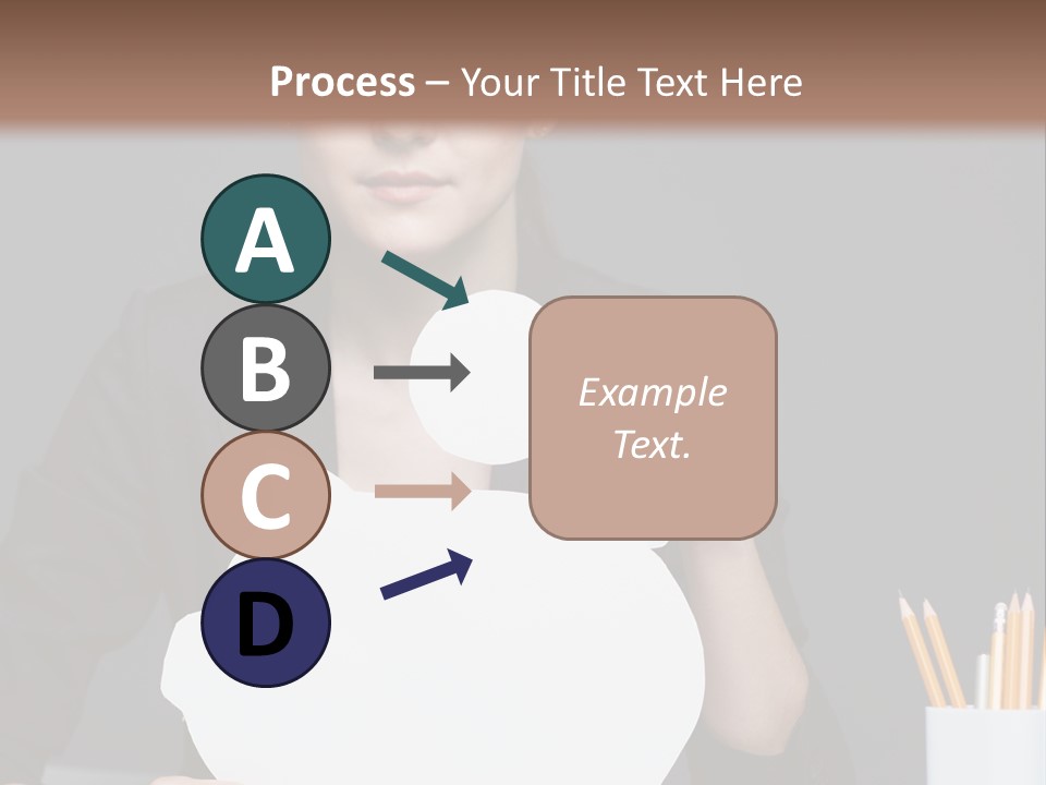 Architecture Air Conditioner Decoration PowerPoint Template