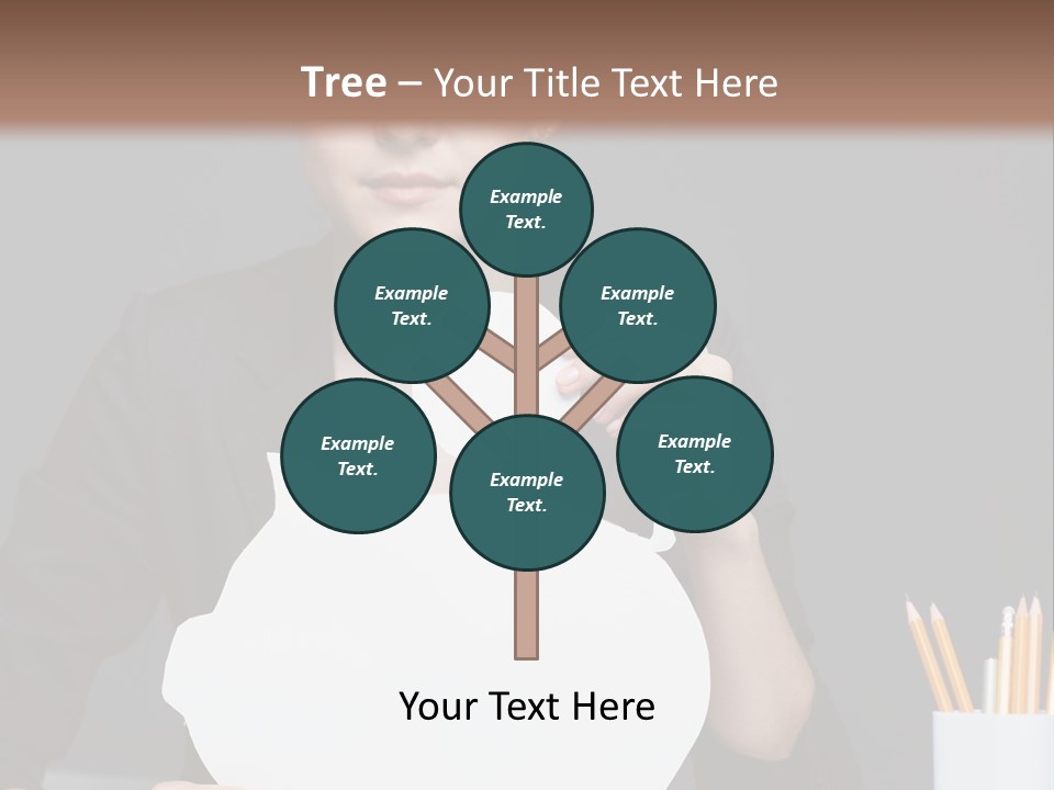 Architecture Air Conditioner Decoration PowerPoint Template