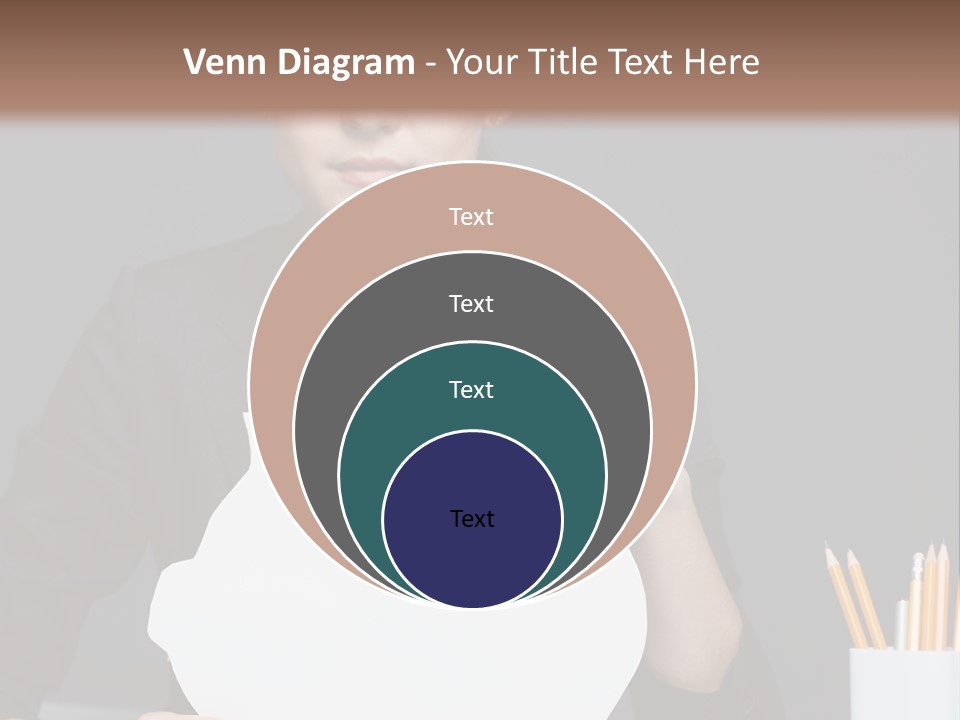 Architecture Air Conditioner Decoration PowerPoint Template