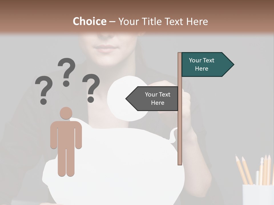 Architecture Air Conditioner Decoration PowerPoint Template