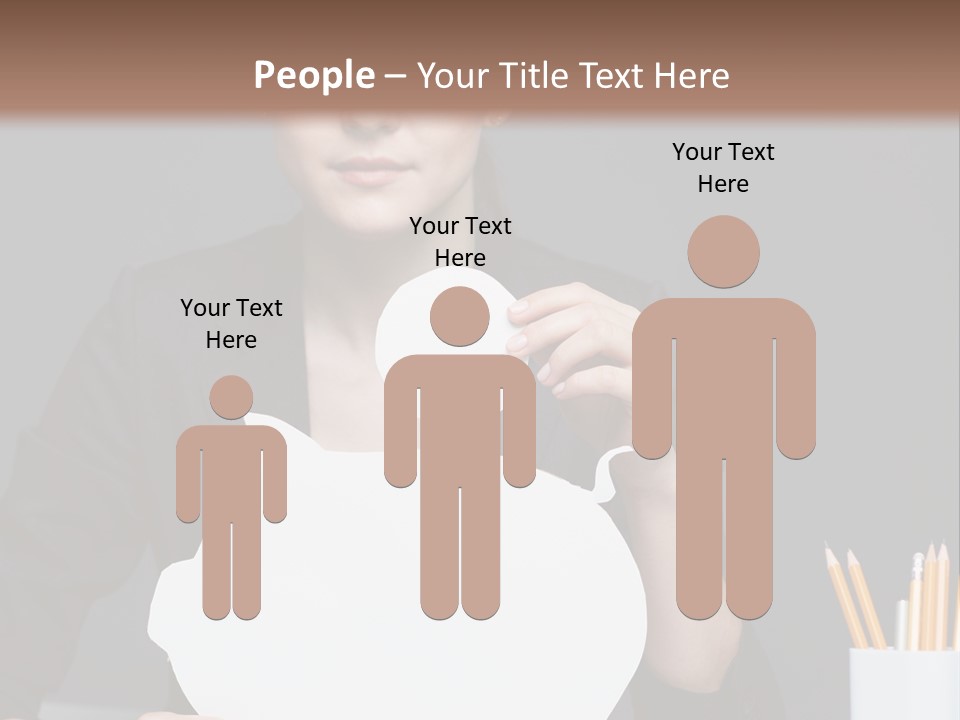 Architecture Air Conditioner Decoration PowerPoint Template