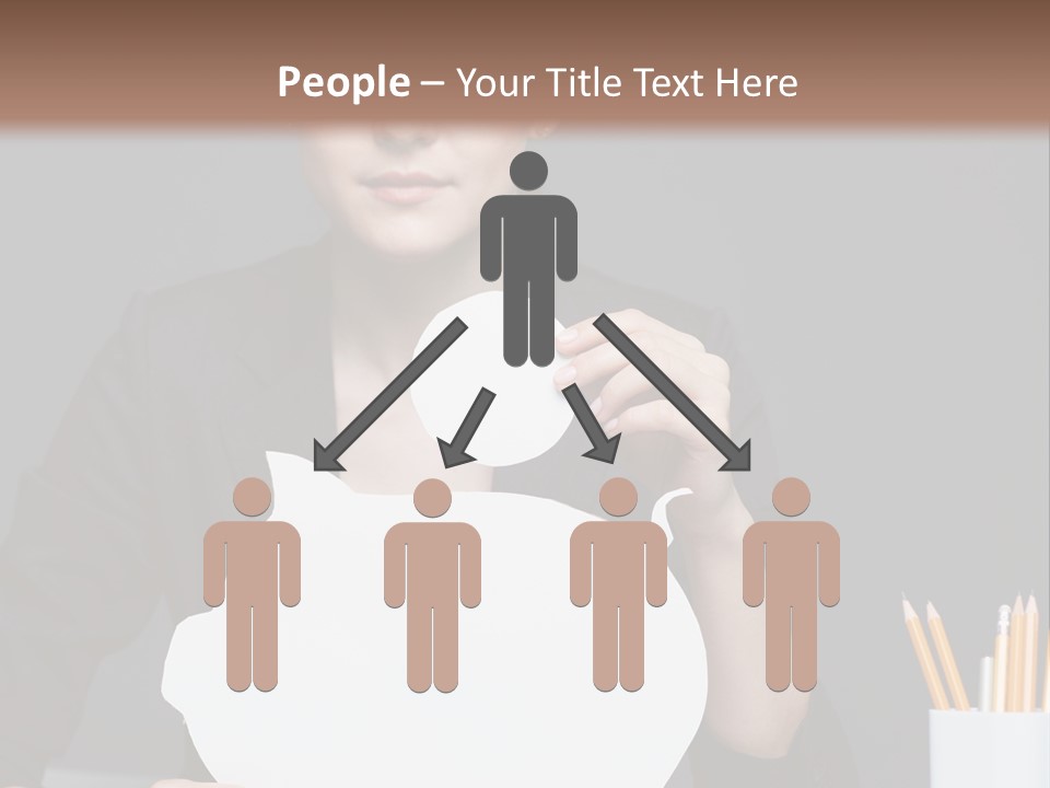 Architecture Air Conditioner Decoration PowerPoint Template